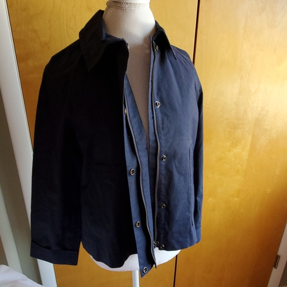 Jcrew lightweight jacket - Picture 1 of 4